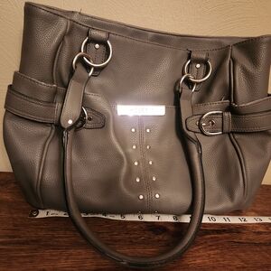 Rosetti Gray Women's Handbag